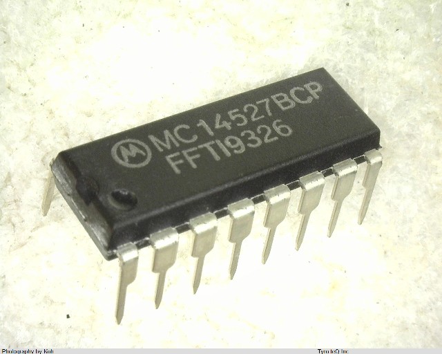 MC14527BCP