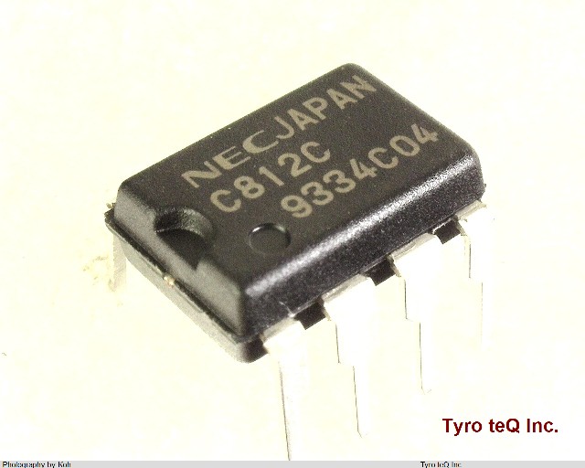 UPC812C