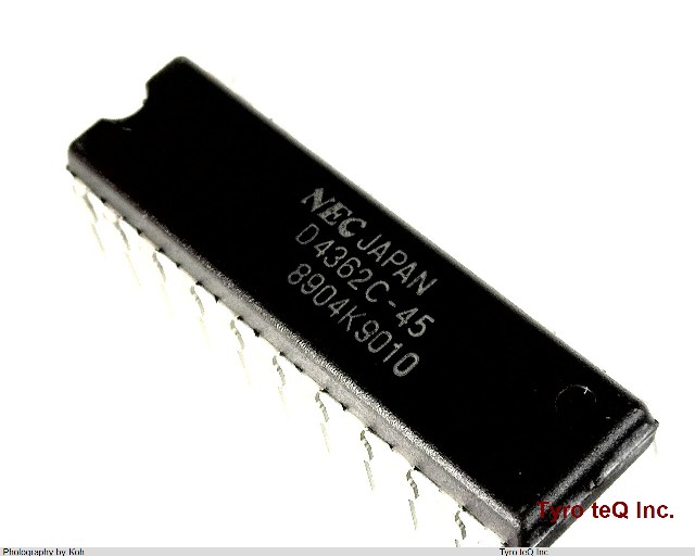 UPD4362C-45