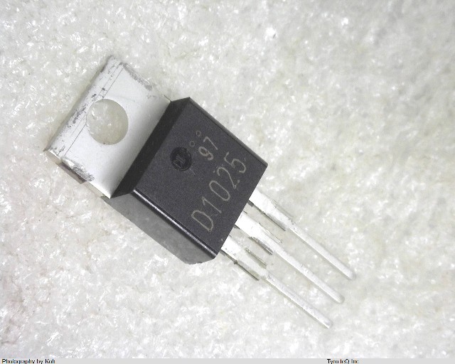 2SD1025