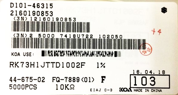 RK73H1JTTD1002F