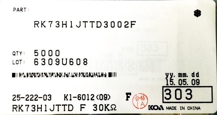 RK73H1JTTD3002F