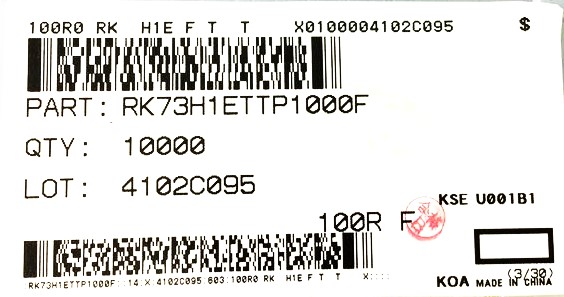 RK73H1ETTP1000F