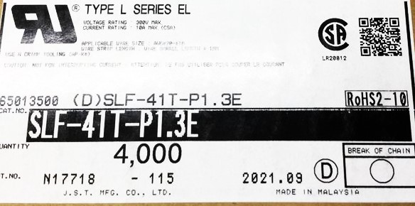 SLF-41T-P1.3E