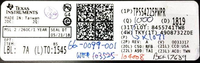 TPS54225PWPR