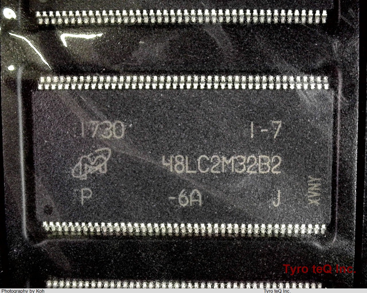 MT48LC2M32B2P-6AJ