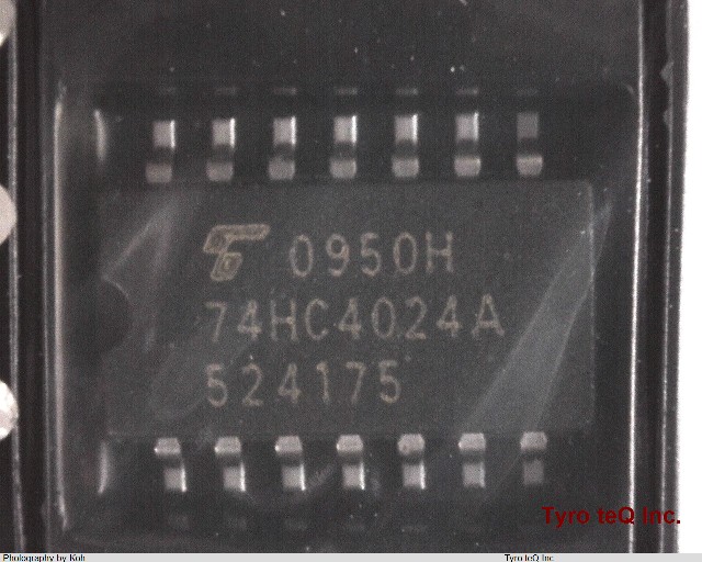 TC74HC4024AF(EL,F)