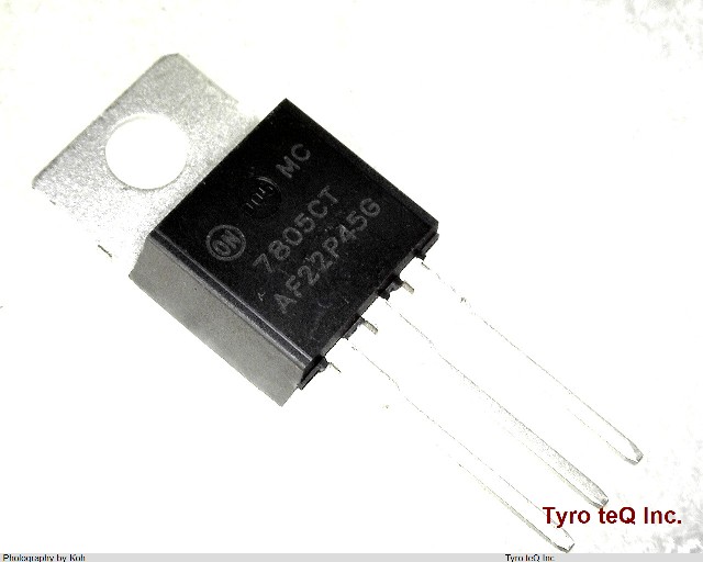 MC7805CTG