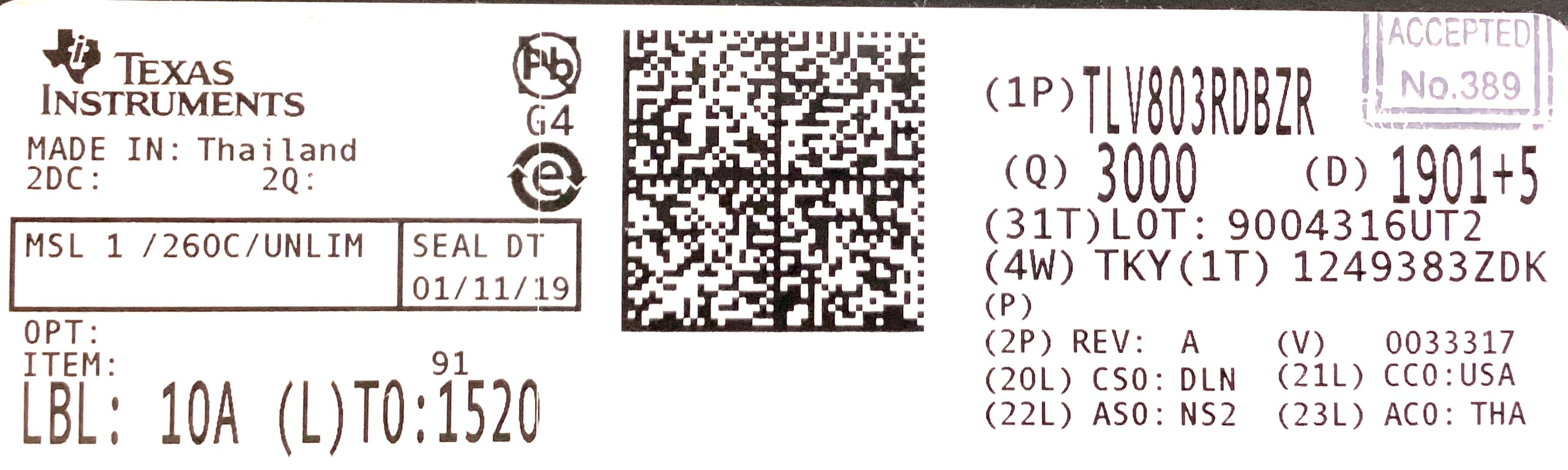 TLV803RDBZR