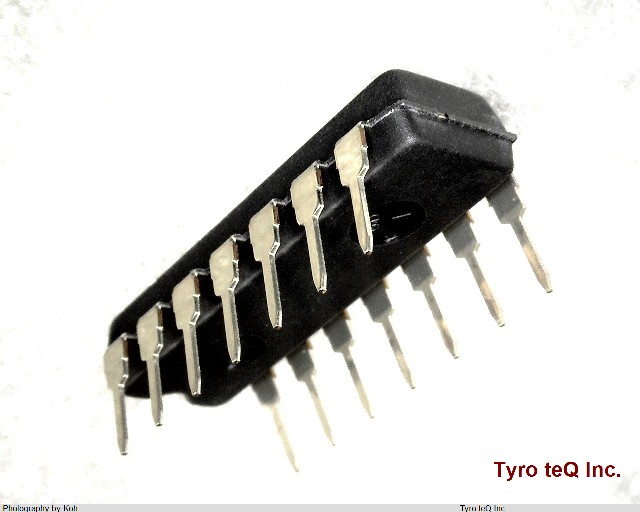 HD74LS08P-E