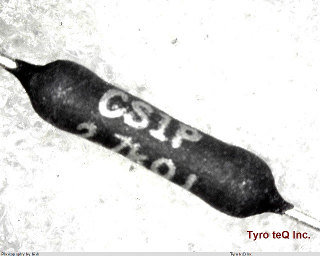 CS1P 2.7KOHMJ