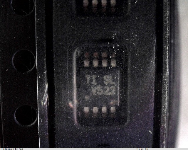 TLV522DGKR