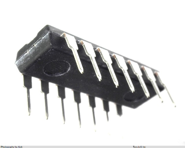 SN74LS86AN
