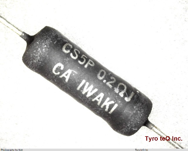 CS5P 0.2OHMJ