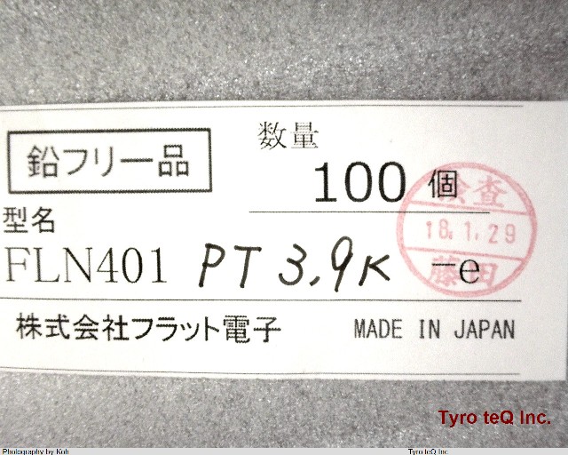 FLN401PT3.9K-E