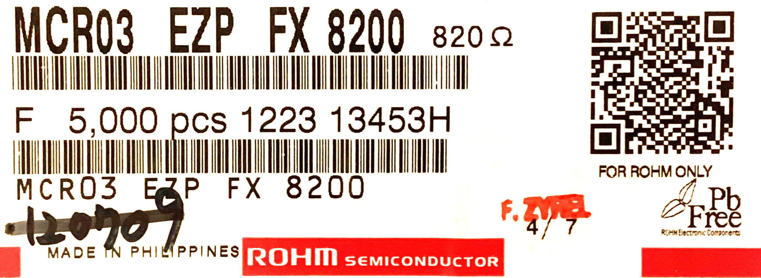 MCR03EZPFX8200