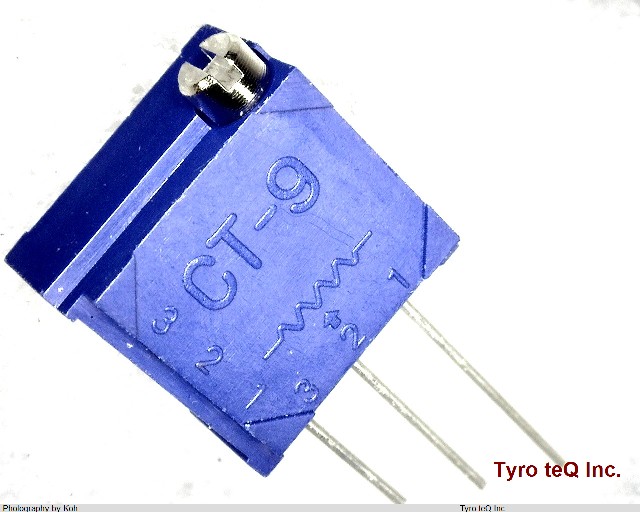 CT-9EW100OHM(101)
