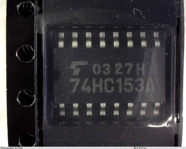 TC74HC153AF(EL)