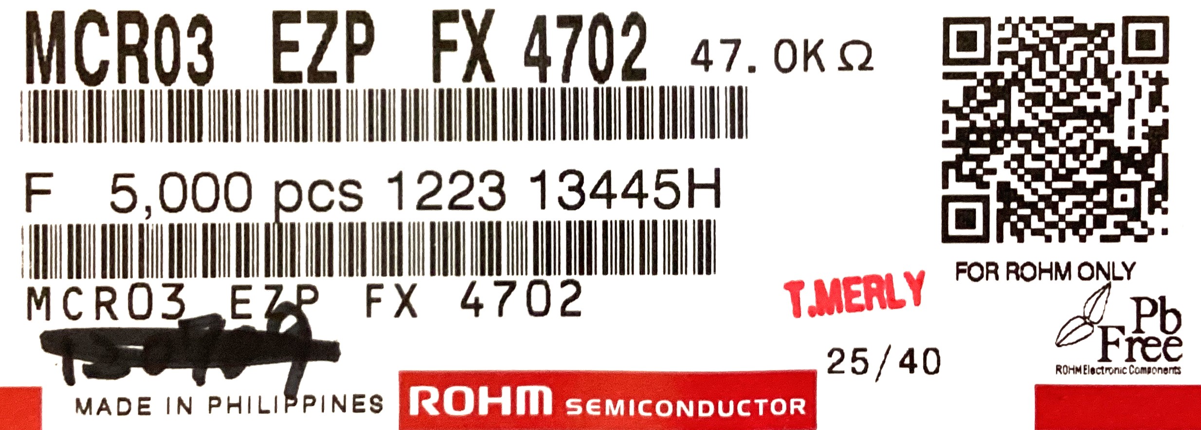 MCR03EZPFX4702