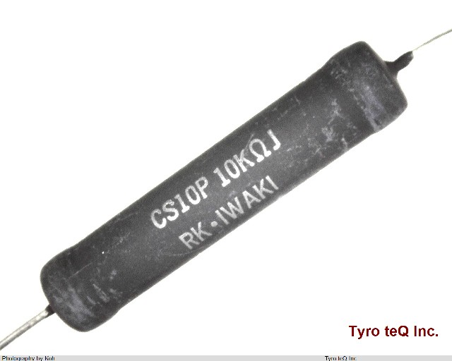 CS10P10KOHMJ