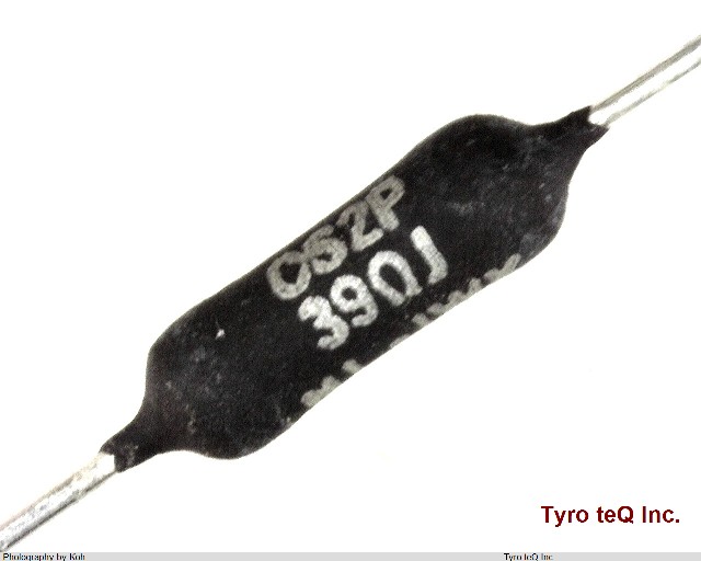 CS2P 39OHMJ