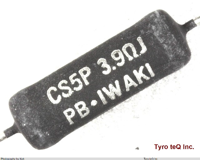 CS5P 3.9OHMJ