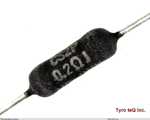 CS2P 0.2OHMJ