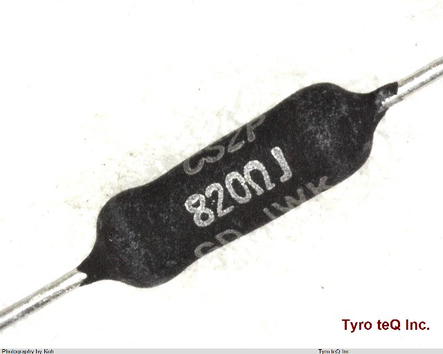 CS2P 820OHMJ
