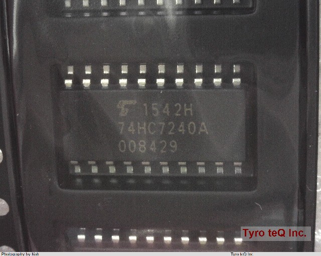 TC74HC7240AF(EL,F)