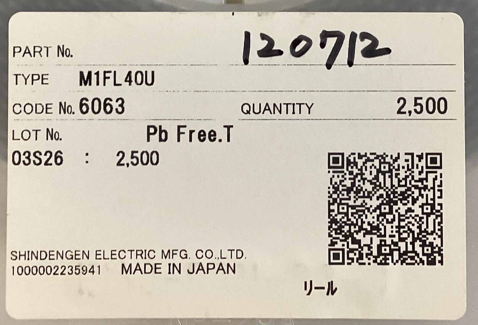 M1FL40U