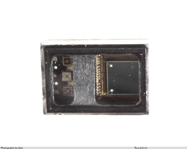 MAXM86161EFD+
