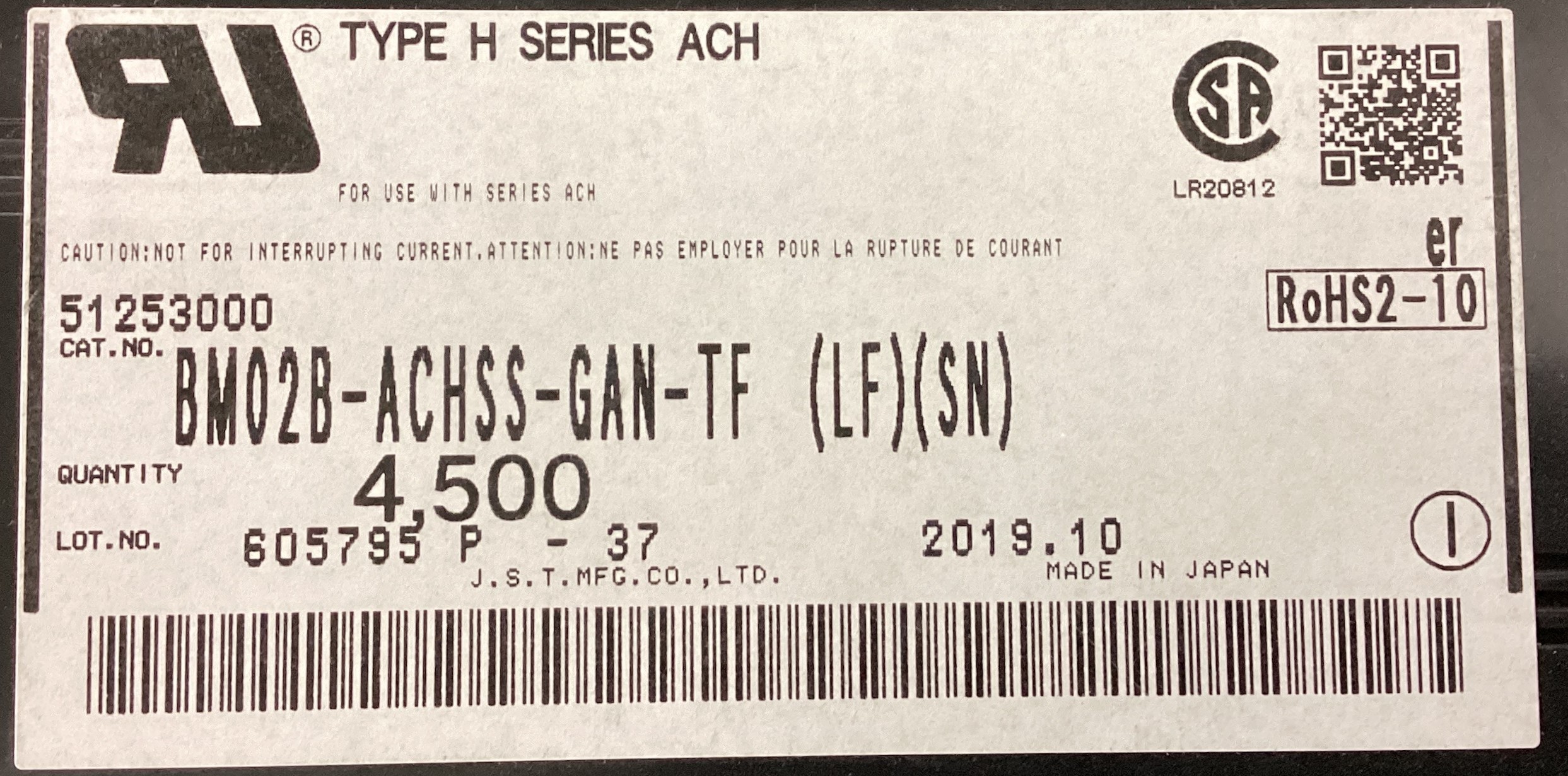 BM02B-ACHSS-GAN-TF(LF)(SN)