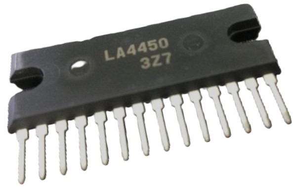 LA4450-E
