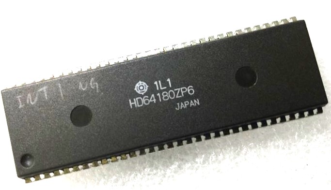 HD64180ZP6