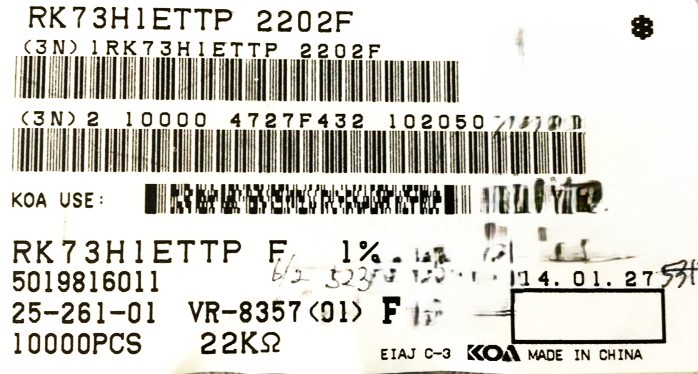 RK73H1ETTP2202F