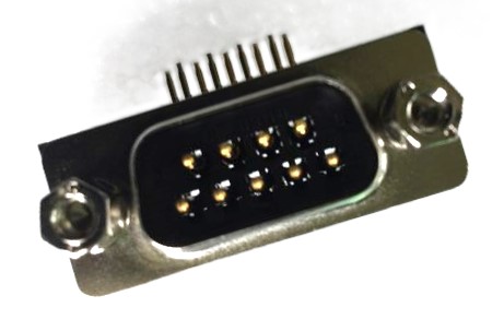 RDED-9P-LNA(4-40)(55)