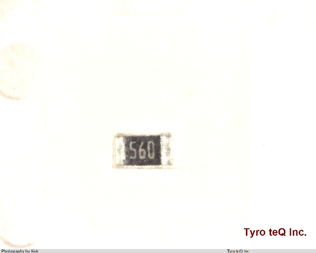 MCR03EZPJ560