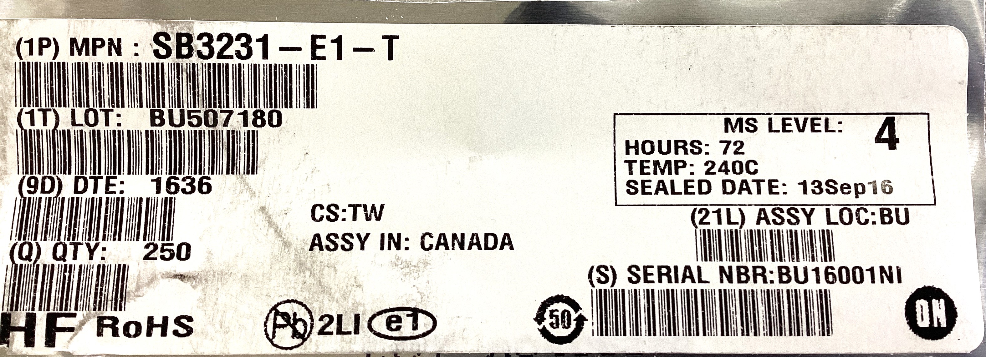 SB3231-E1-T