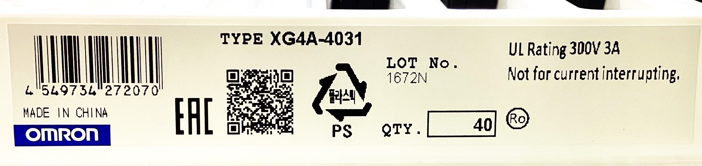 XG4A-4031