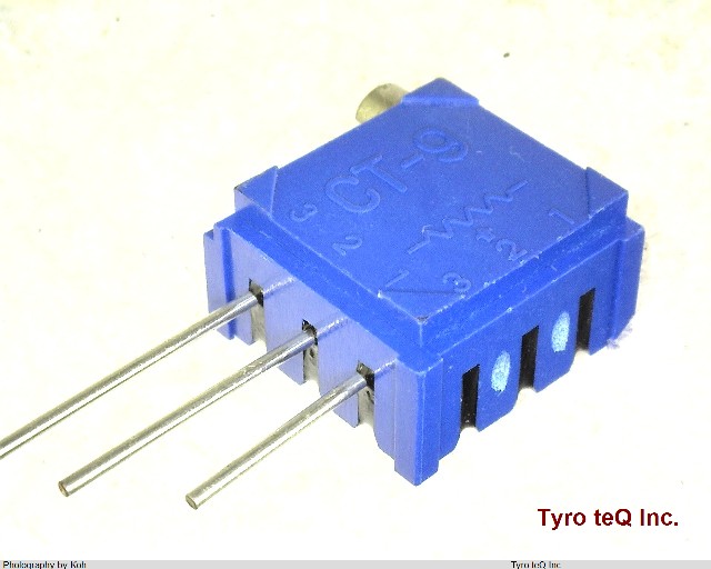 CT-9EX 10KOHM(103)