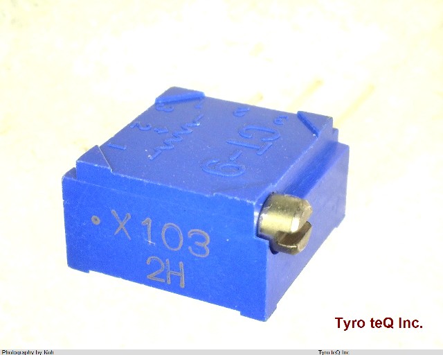 CT-9EX 10KOHM(103)