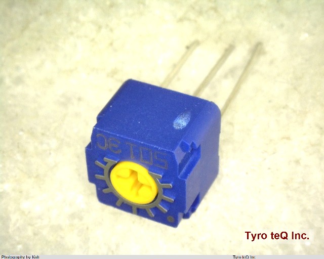 CT-6EV 500OHM(501)