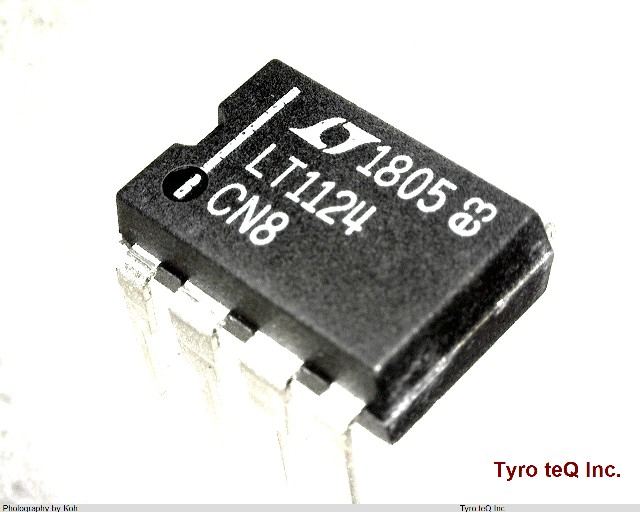 LT1124CN8#PBF