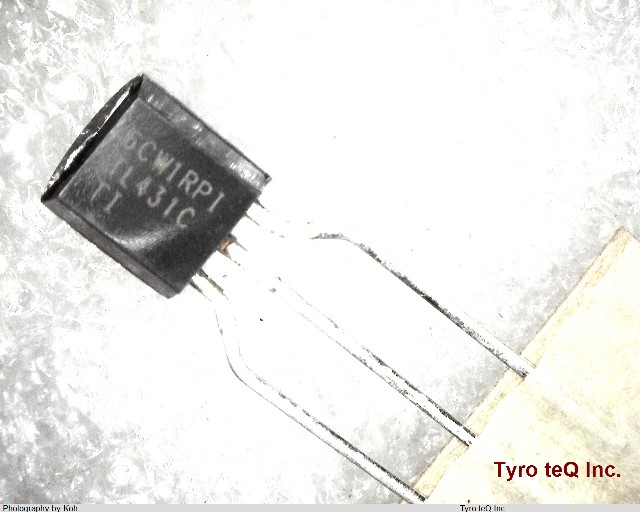 TL431CLPR