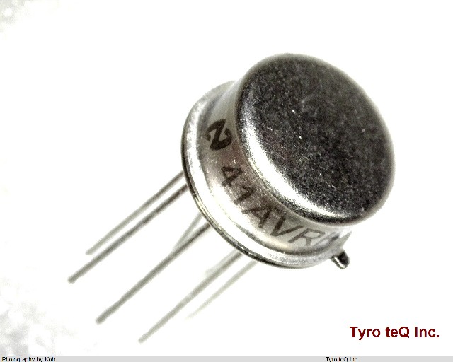 LM741CH/NOPB