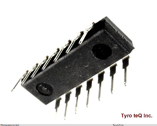 SN74LS11N