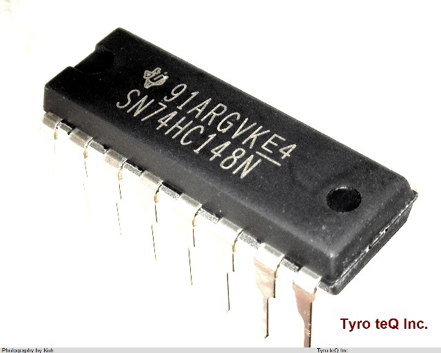 SN74HC148N