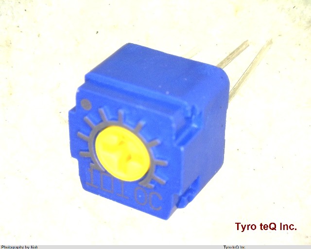 CT-6EV 100OHM(101)