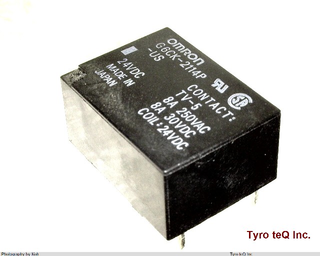 G6CK-2114P-US DC24V