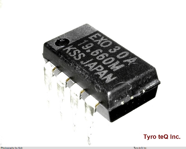EXO-3 19.6608MHZ